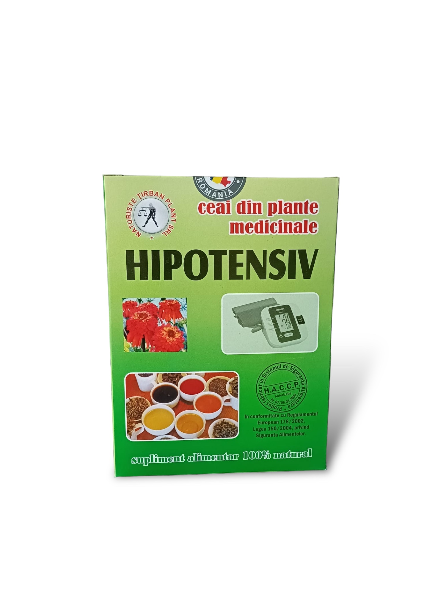 Ceai Hipotensiv